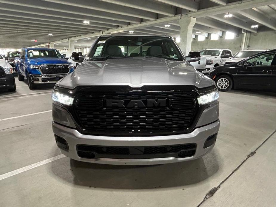 new 2025 Ram 1500 car, priced at $49,459