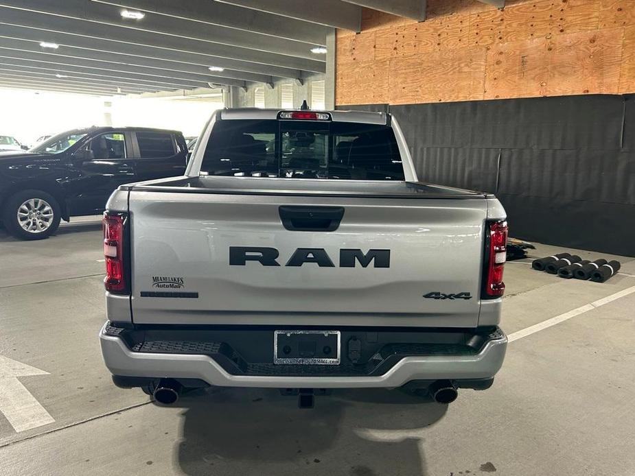 new 2025 Ram 1500 car, priced at $49,459