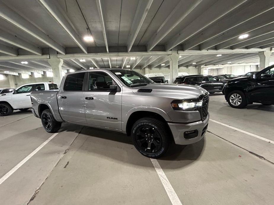 new 2025 Ram 1500 car, priced at $49,459