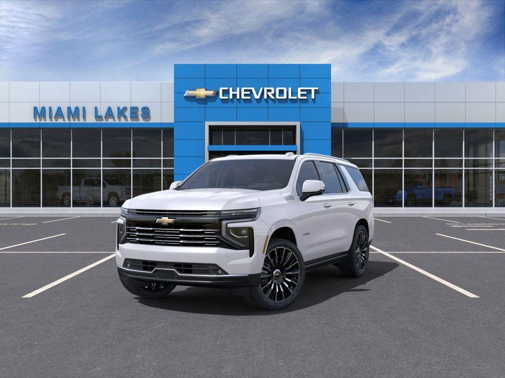 new 2025 Chevrolet Tahoe car, priced at $89,995