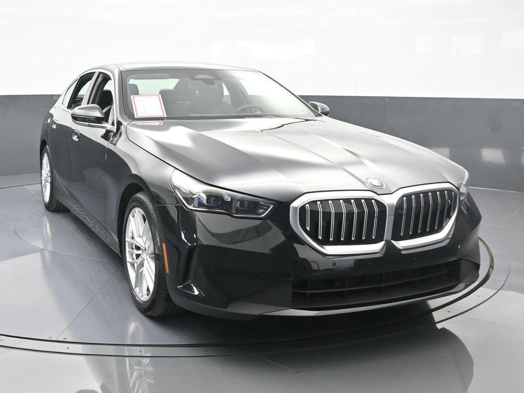 used 2024 BMW 530 car, priced at $39,997