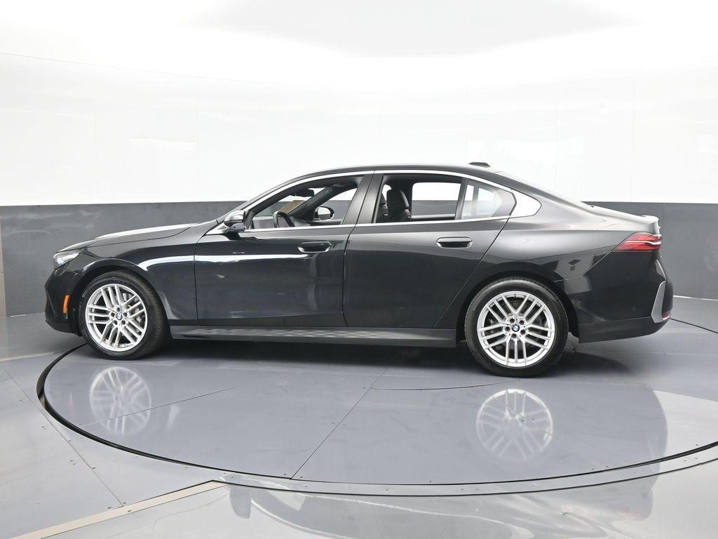 used 2024 BMW 530 car, priced at $39,997