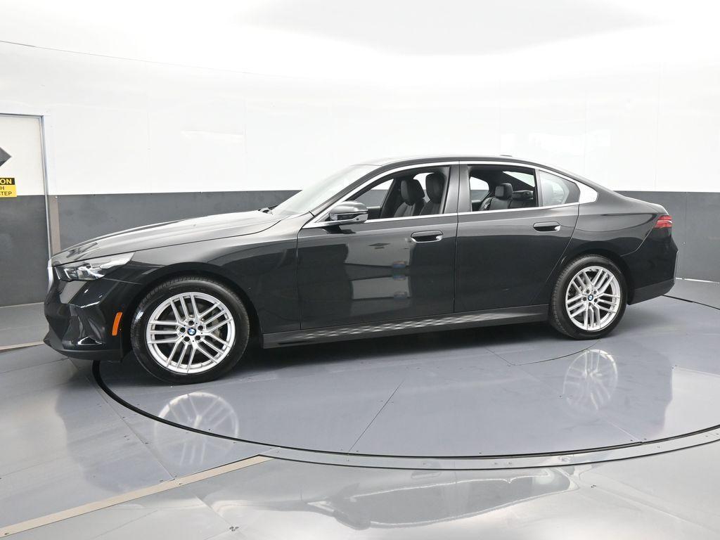 used 2024 BMW 530 car, priced at $39,997