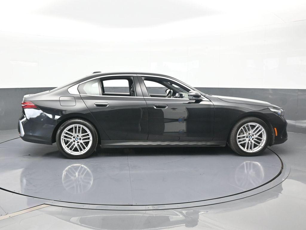 used 2024 BMW 530 car, priced at $39,997