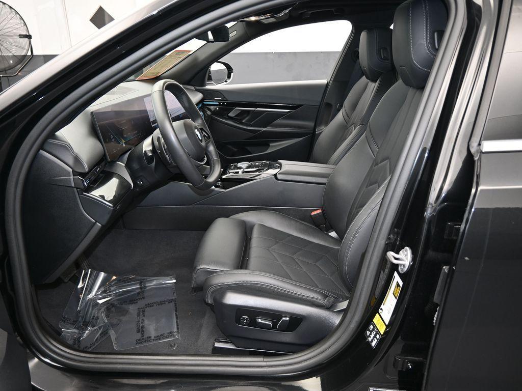 used 2024 BMW 530 car, priced at $39,997