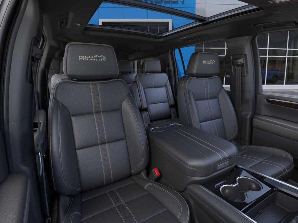 new 2025 Chevrolet Suburban car, priced at $81,855