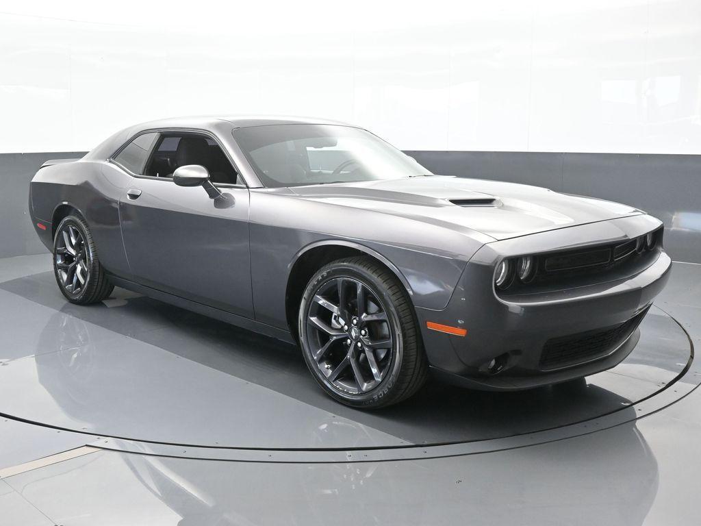 used 2022 Dodge Challenger car, priced at $15,994