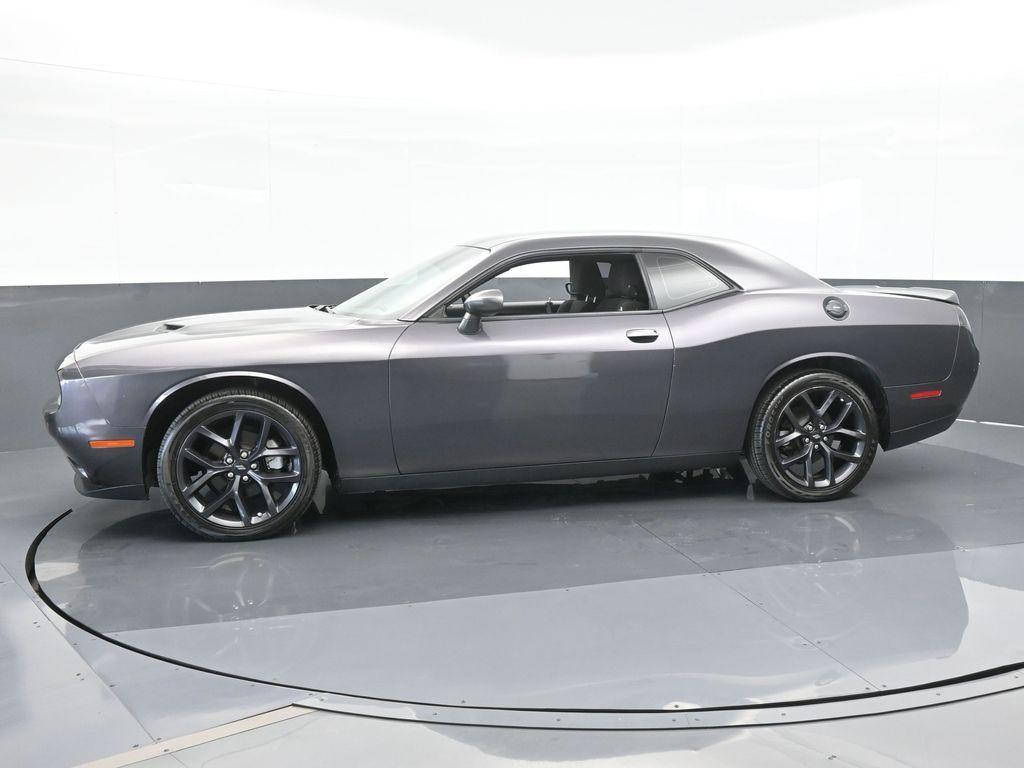 used 2022 Dodge Challenger car, priced at $15,994