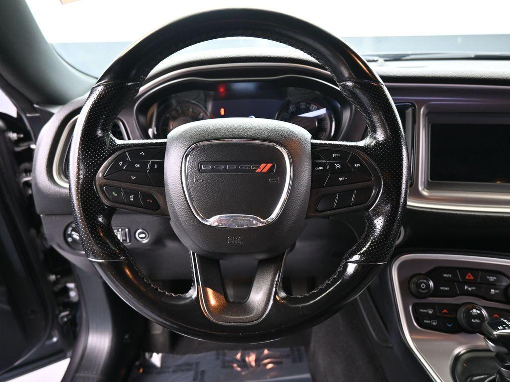 used 2022 Dodge Challenger car, priced at $15,994