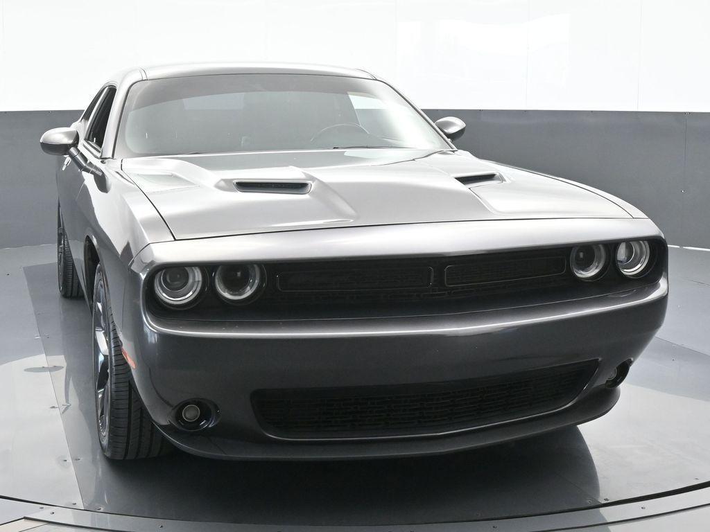 used 2022 Dodge Challenger car, priced at $15,994