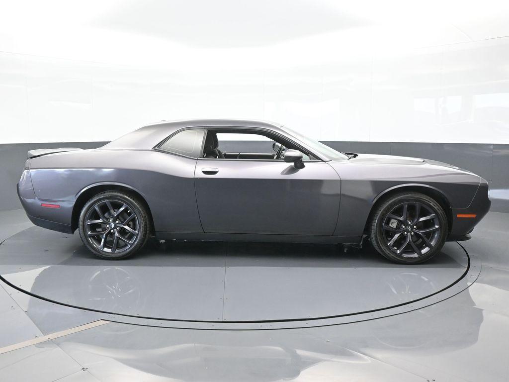 used 2022 Dodge Challenger car, priced at $15,994