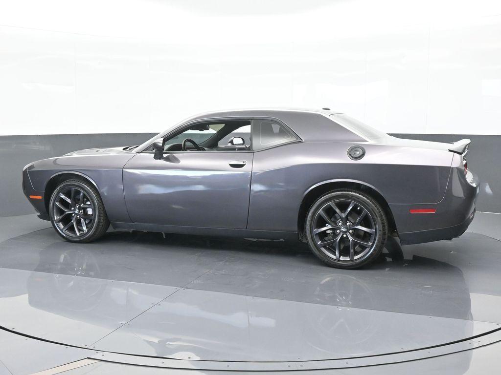 used 2022 Dodge Challenger car, priced at $15,994