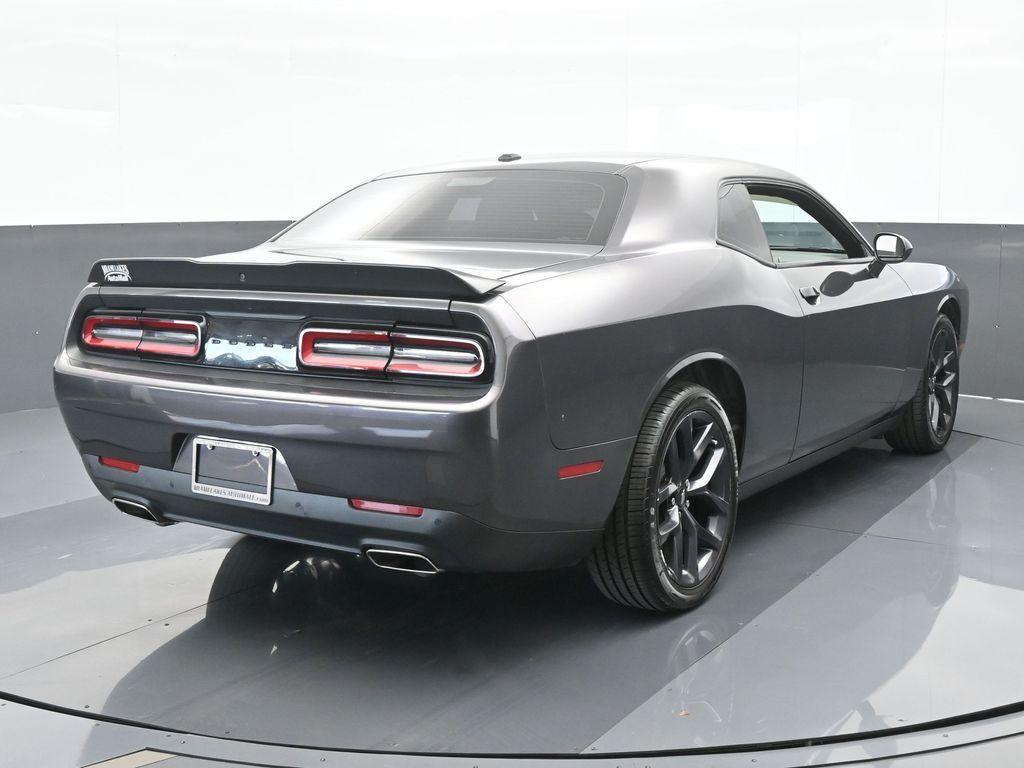 used 2022 Dodge Challenger car, priced at $15,994