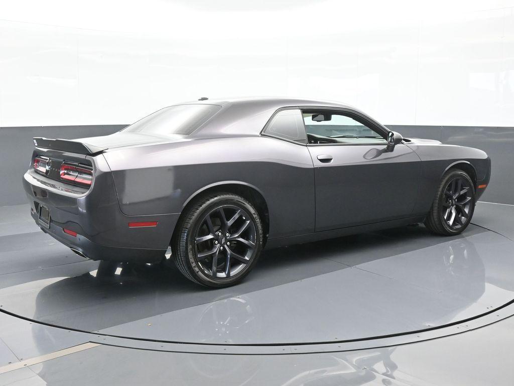 used 2022 Dodge Challenger car, priced at $15,994