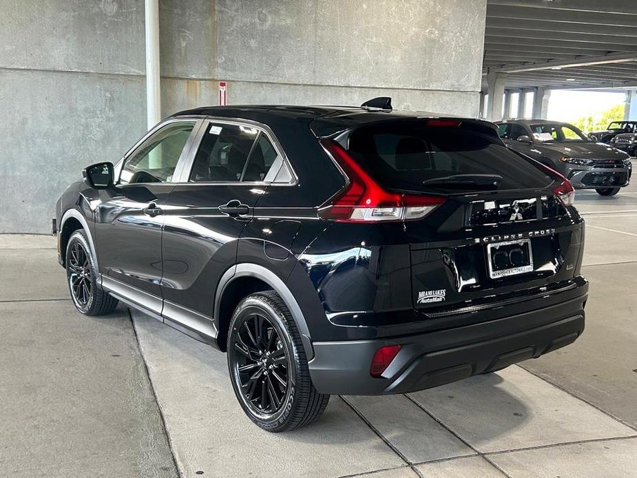 new 2024 Mitsubishi Eclipse Cross car, priced at $23,345