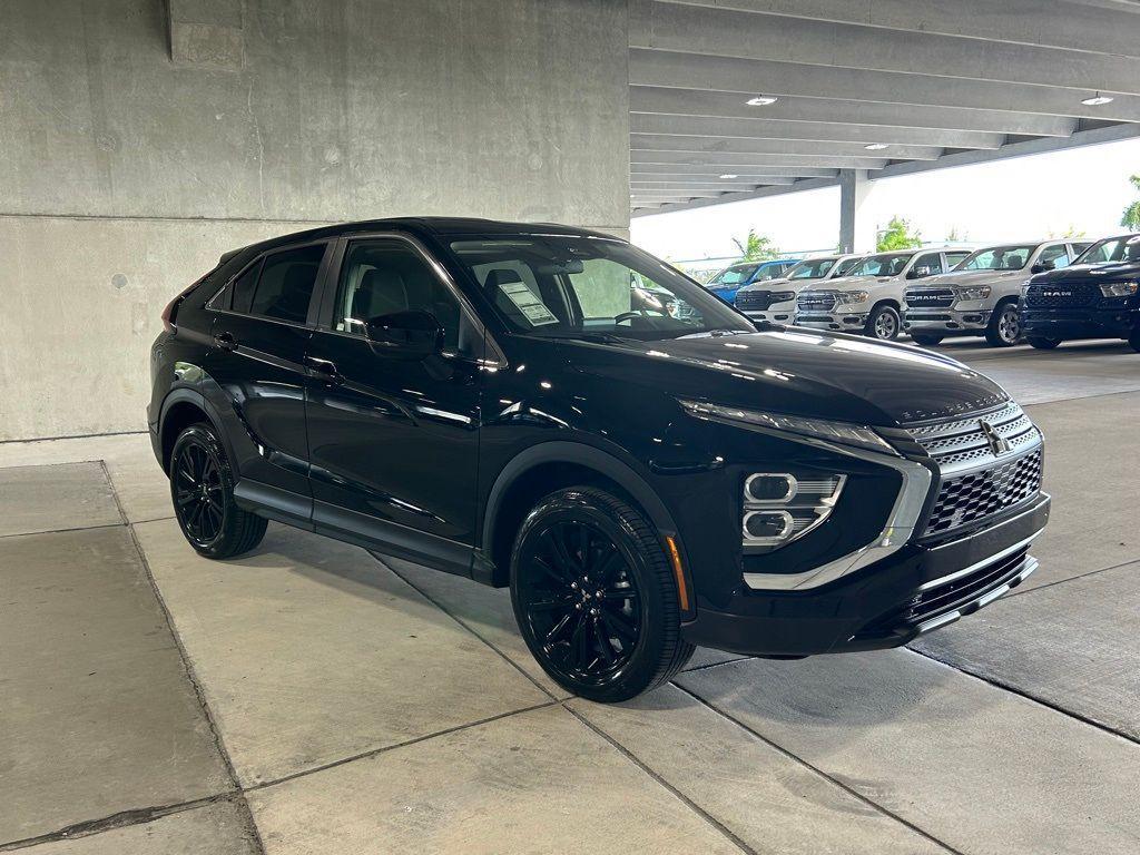 new 2024 Mitsubishi Eclipse Cross car, priced at $25,246