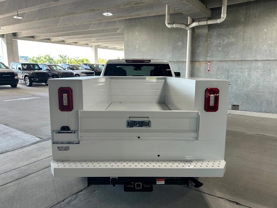 new 2024 Chevrolet Silverado 2500 car, priced at $49,838