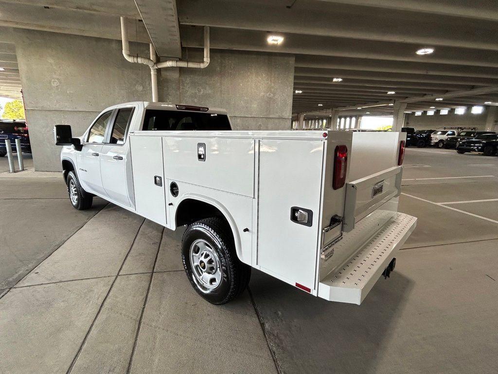 new 2024 Chevrolet Silverado 2500 car, priced at $48,838