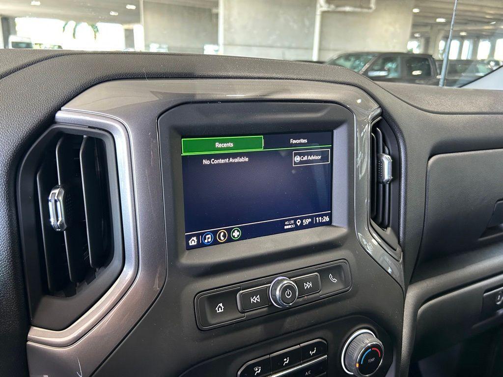 new 2024 Chevrolet Silverado 2500 car, priced at $48,838