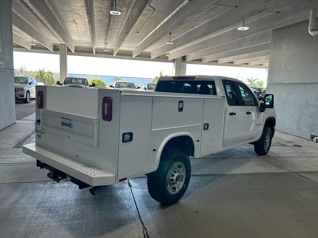 new 2024 Chevrolet Silverado 2500 car, priced at $48,838