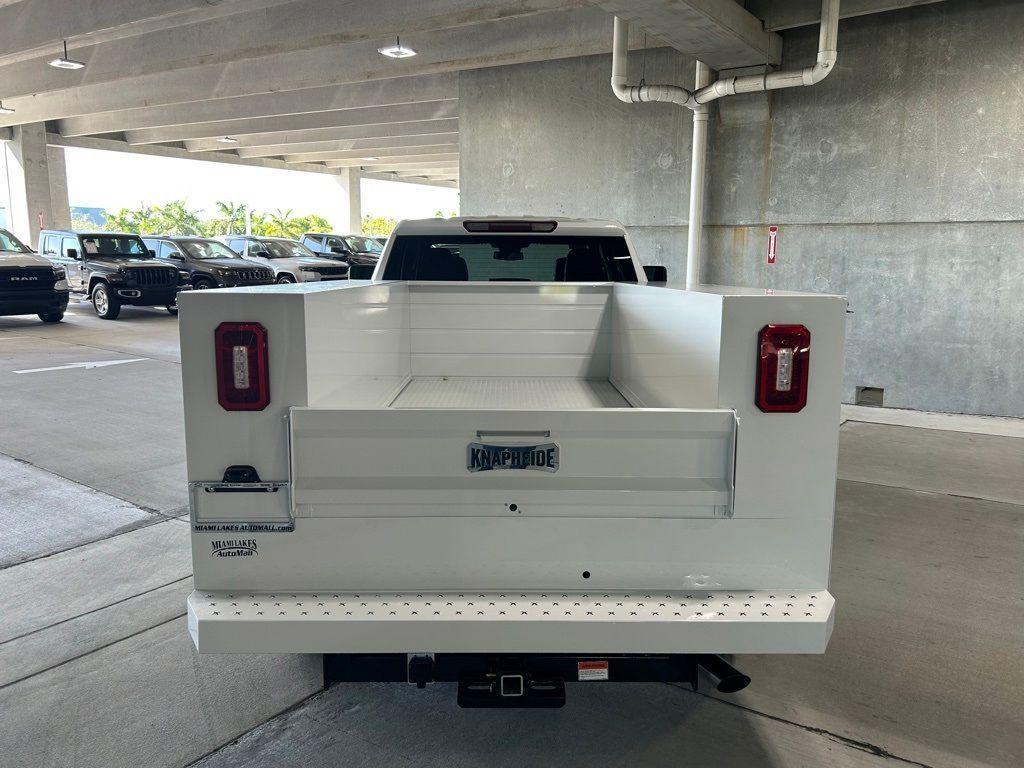 new 2024 Chevrolet Silverado 2500 car, priced at $48,838