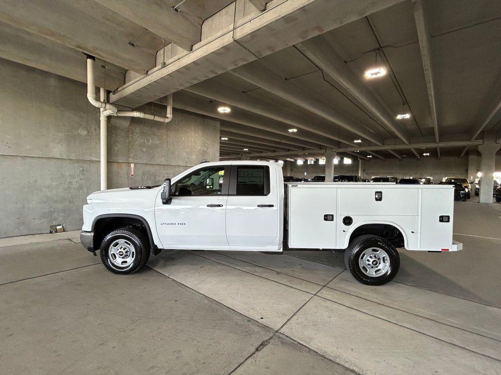 new 2024 Chevrolet Silverado 2500 car, priced at $48,838