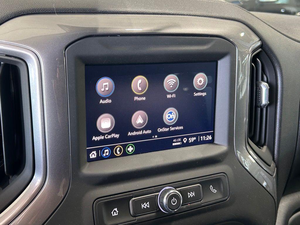 new 2024 Chevrolet Silverado 2500 car, priced at $48,838