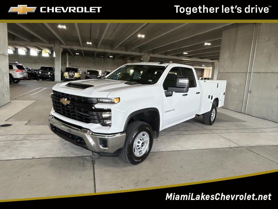 new 2024 Chevrolet Silverado 2500 car, priced at $49,838