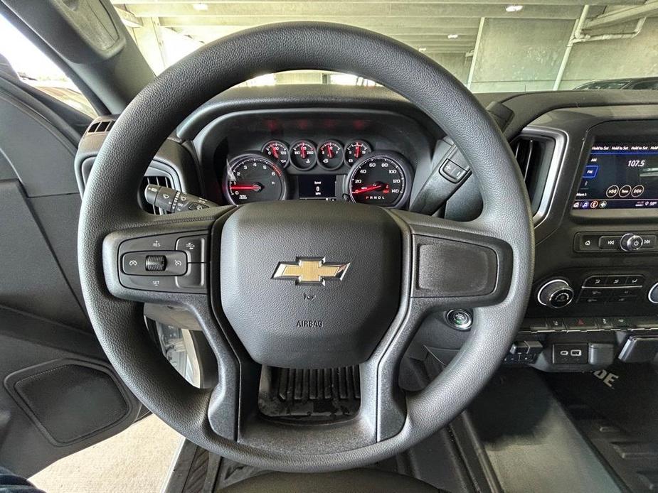 new 2024 Chevrolet Silverado 2500 car, priced at $49,838