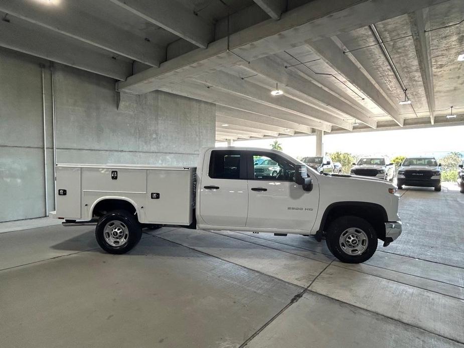 new 2024 Chevrolet Silverado 2500 car, priced at $49,838