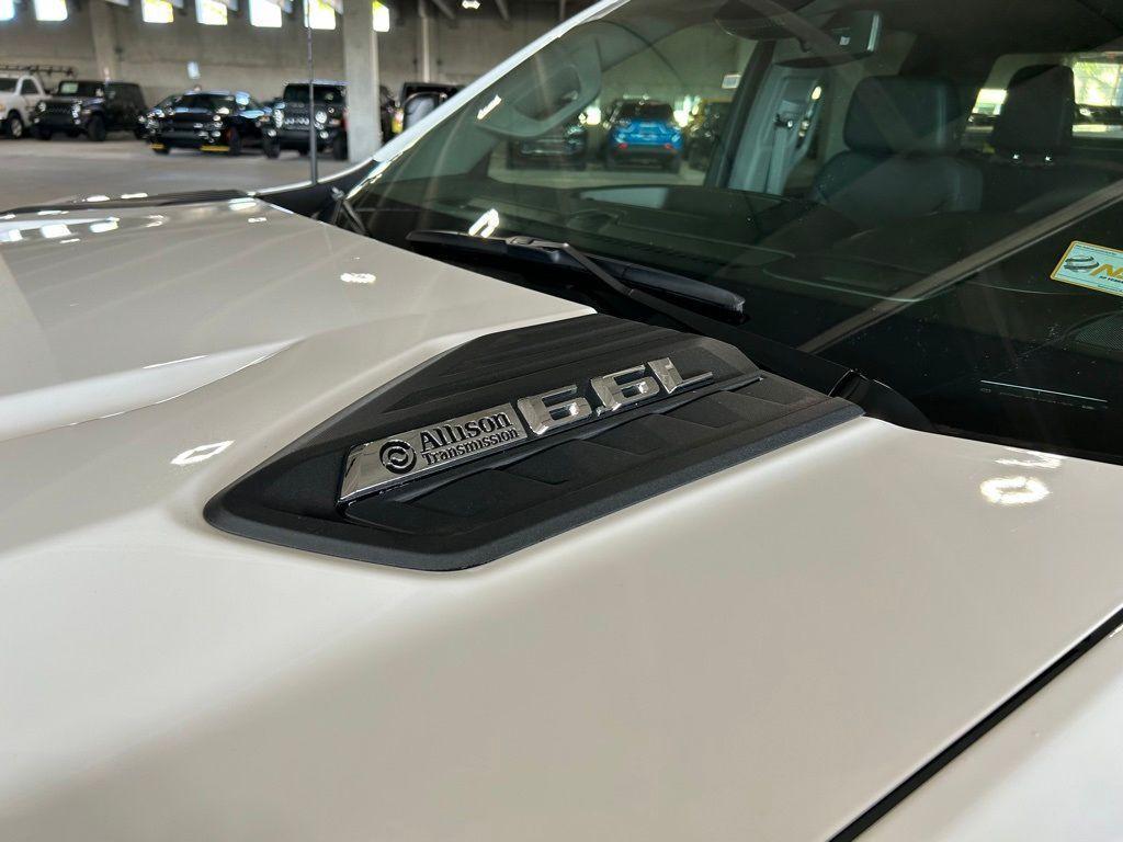 new 2024 Chevrolet Silverado 2500 car, priced at $48,838