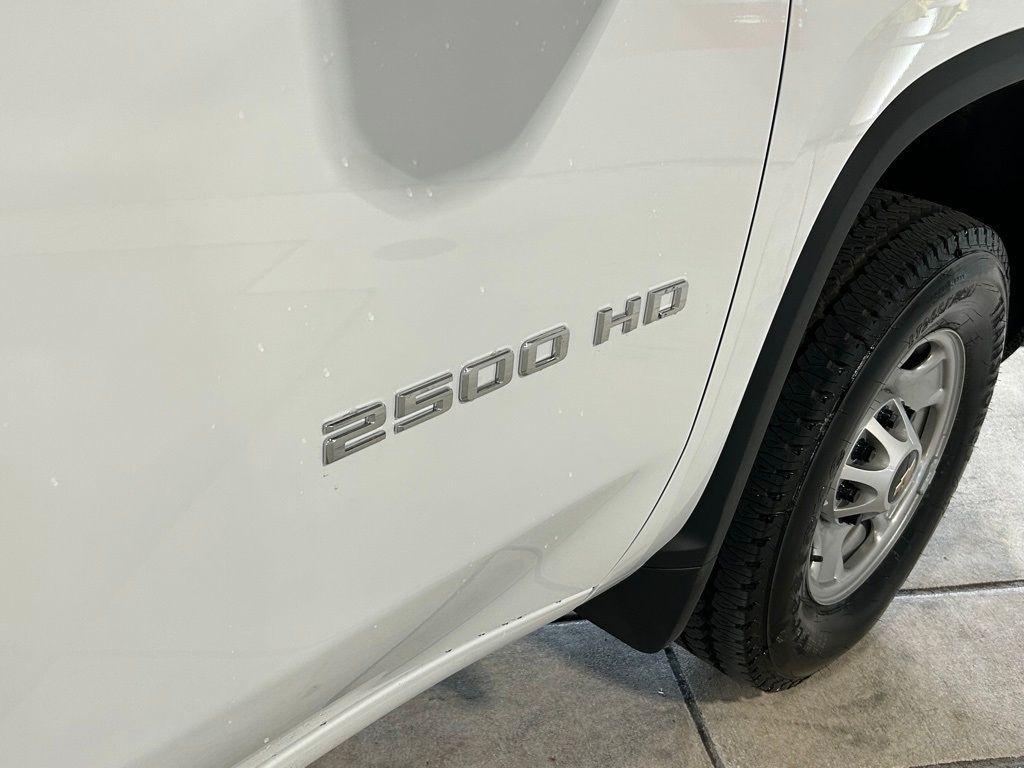 new 2024 Chevrolet Silverado 2500 car, priced at $48,838