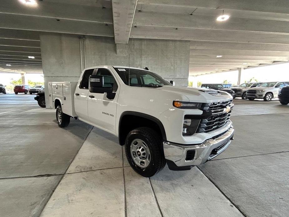 new 2024 Chevrolet Silverado 2500 car, priced at $49,838