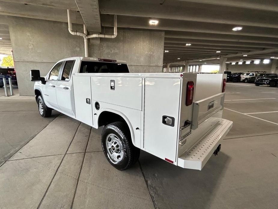 new 2024 Chevrolet Silverado 2500 car, priced at $49,838