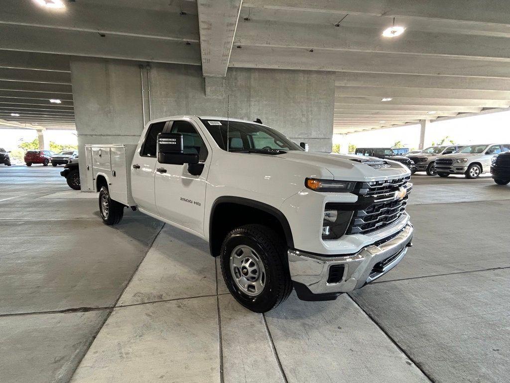 new 2024 Chevrolet Silverado 2500 car, priced at $48,838