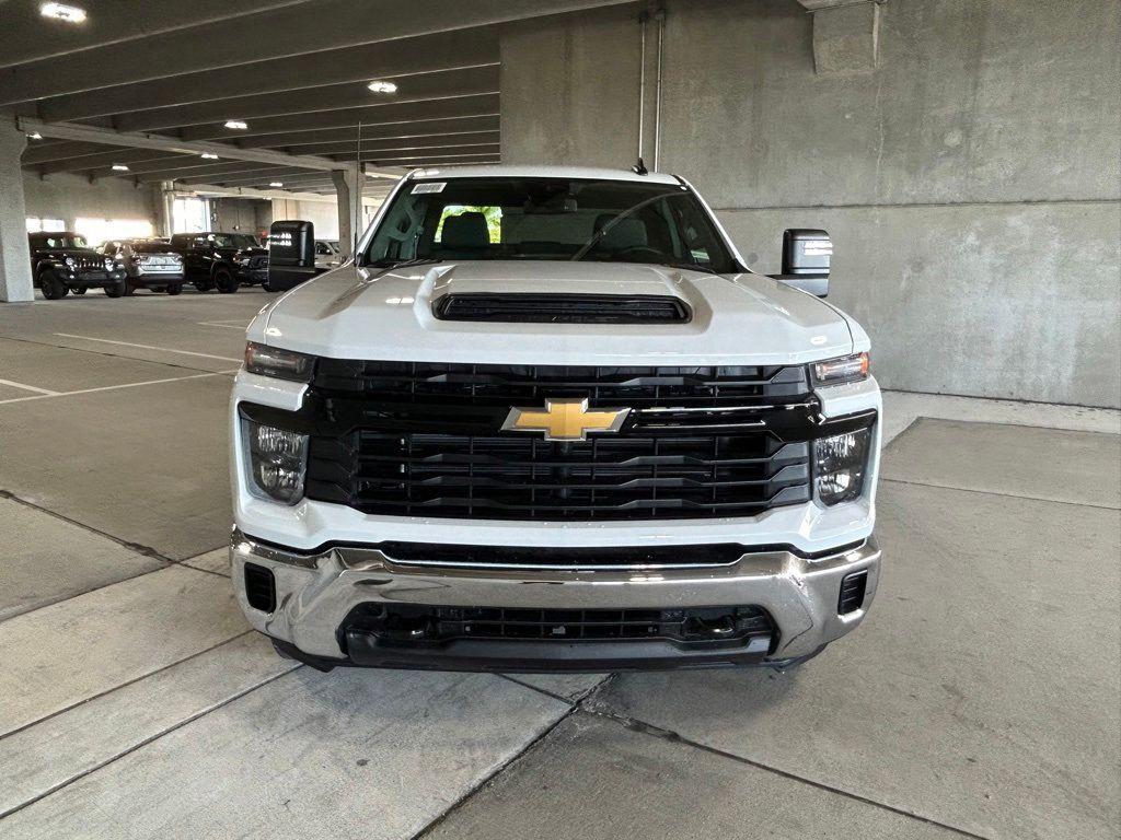 new 2024 Chevrolet Silverado 2500 car, priced at $48,838