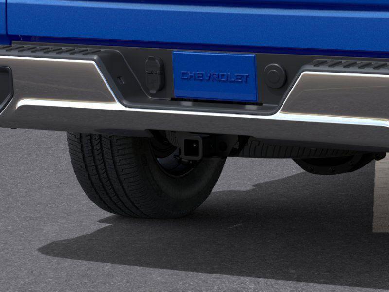 new 2025 Chevrolet Silverado 1500 car, priced at $35,540