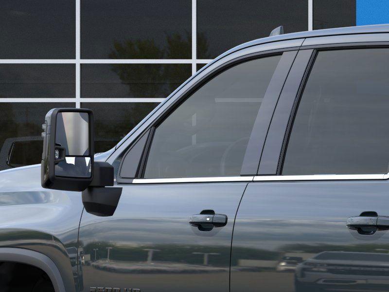 new 2025 Chevrolet Silverado 2500 car, priced at $78,115