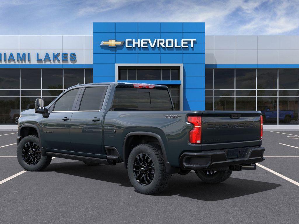 new 2025 Chevrolet Silverado 2500 car, priced at $78,115