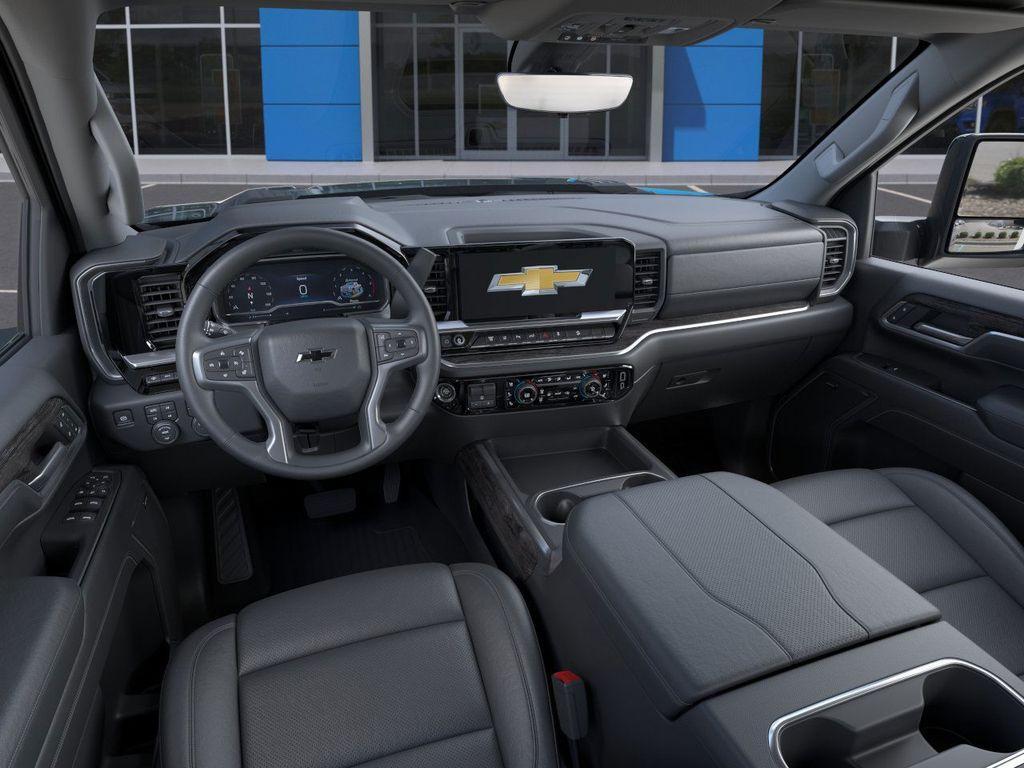 new 2025 Chevrolet Silverado 2500 car, priced at $78,115