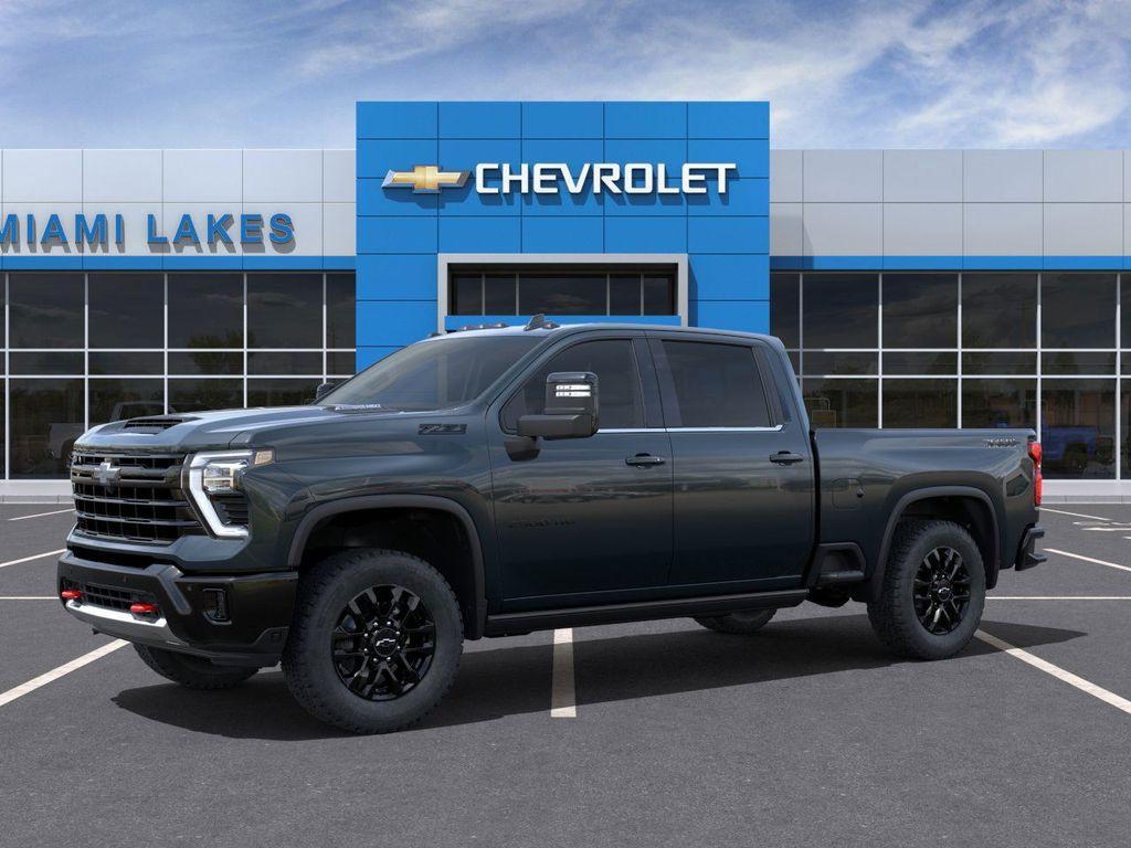 new 2025 Chevrolet Silverado 2500 car, priced at $78,115