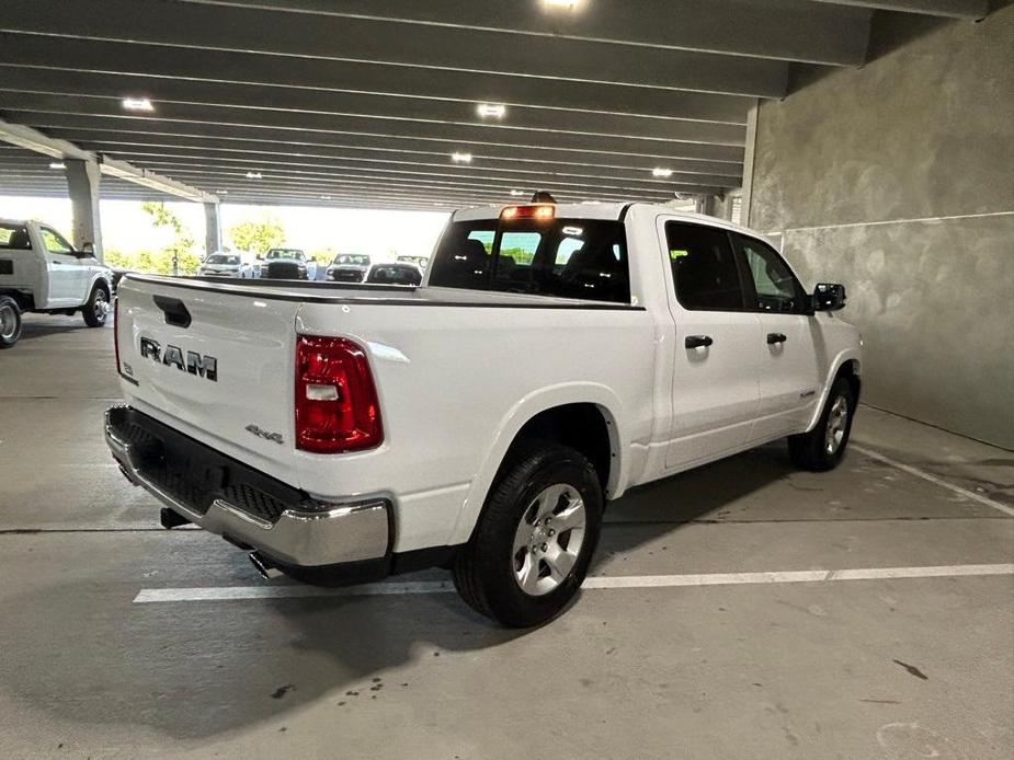 new 2025 Ram 1500 car, priced at $46,225