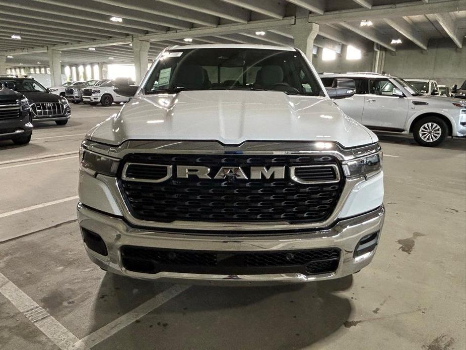 new 2025 Ram 1500 car, priced at $46,225