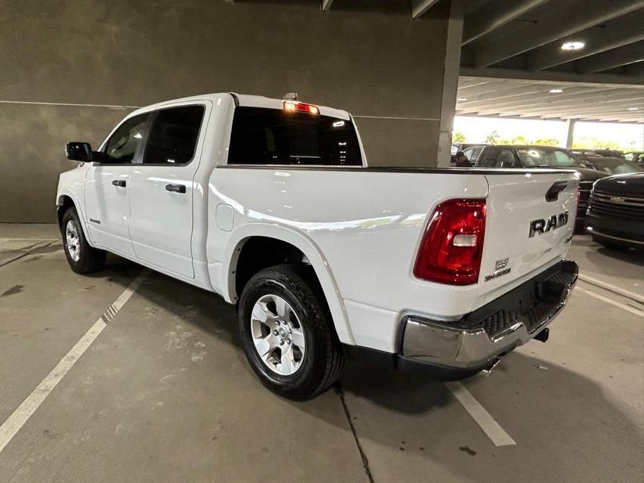 new 2025 Ram 1500 car, priced at $46,225