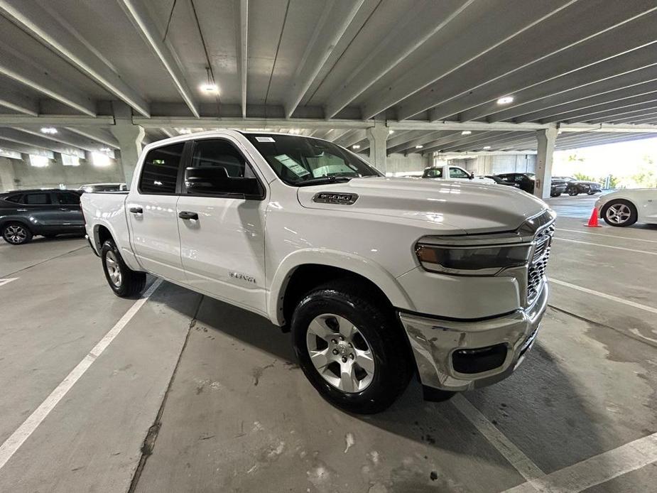 new 2025 Ram 1500 car, priced at $46,225