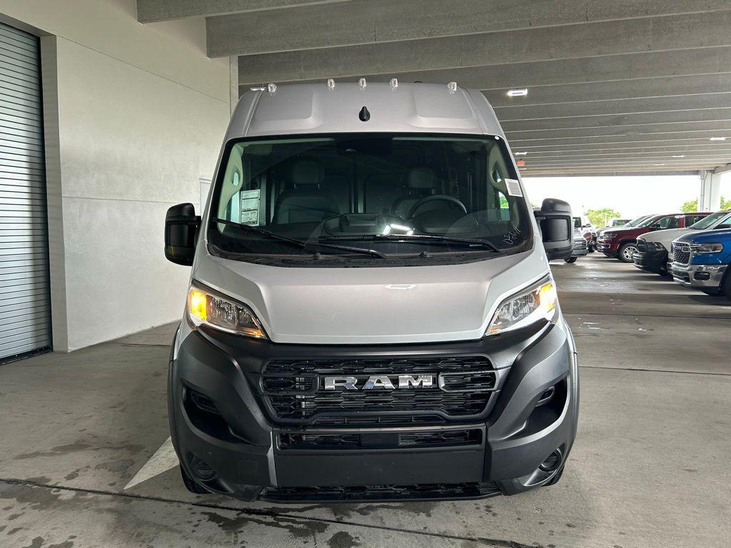 new 2025 Ram ProMaster 3500 car, priced at $51,525