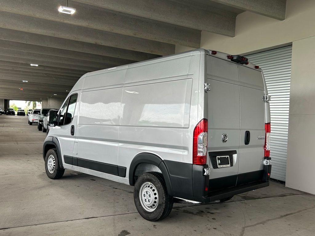 new 2025 Ram ProMaster 3500 car, priced at $51,525