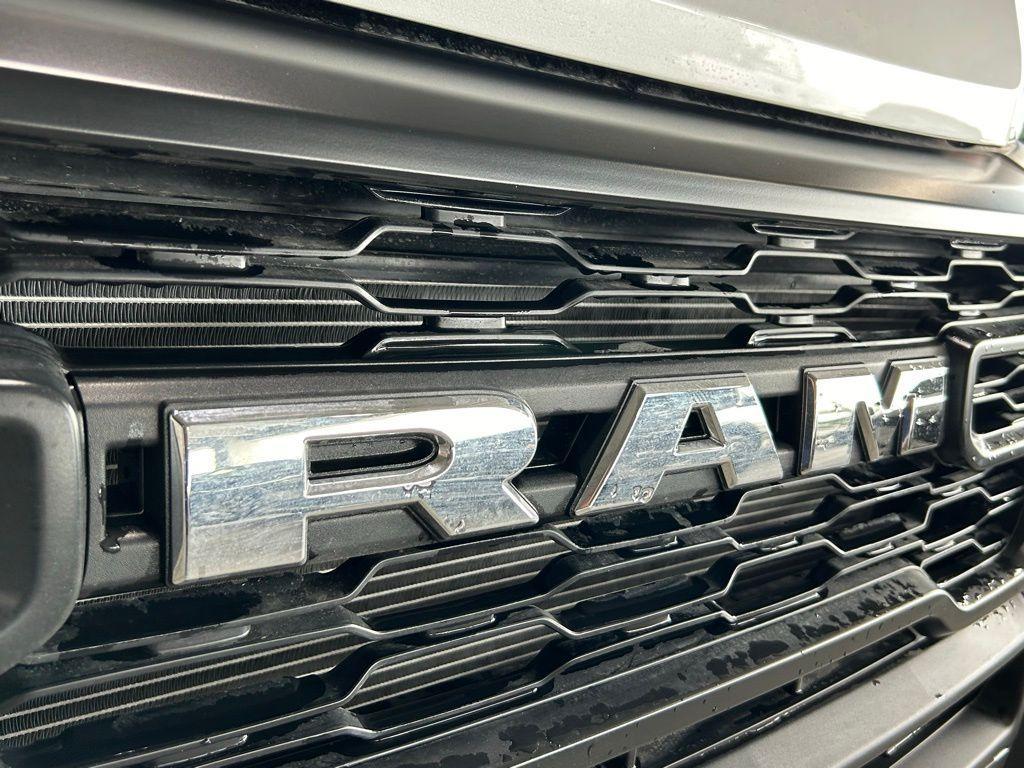 new 2025 Ram ProMaster 3500 car, priced at $51,525