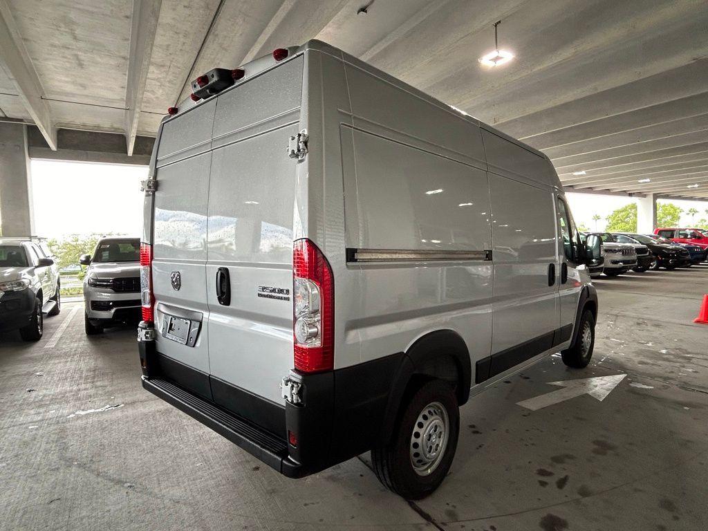 new 2025 Ram ProMaster 3500 car, priced at $51,525