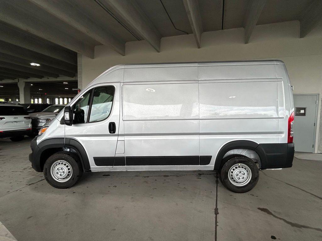 new 2025 Ram ProMaster 3500 car, priced at $51,525